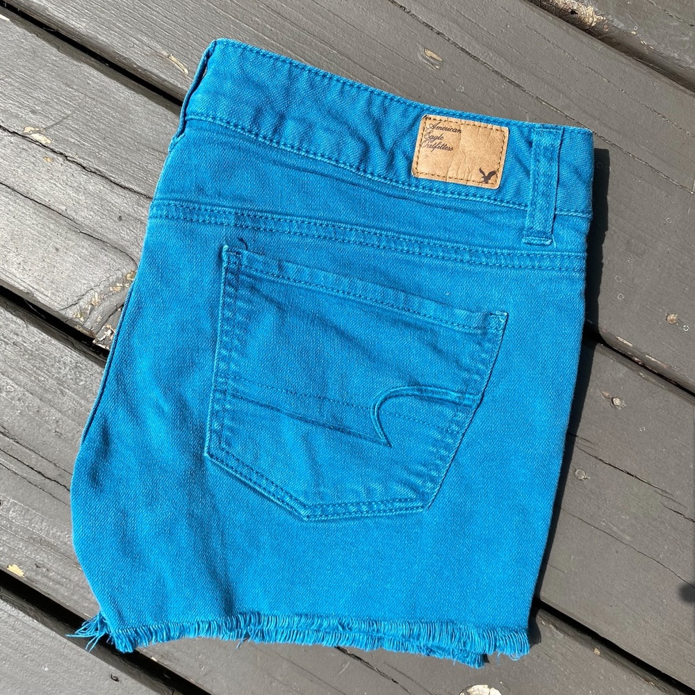 AE Denim Midi Short (6)